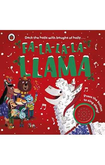 Fa-la-la-la-llama