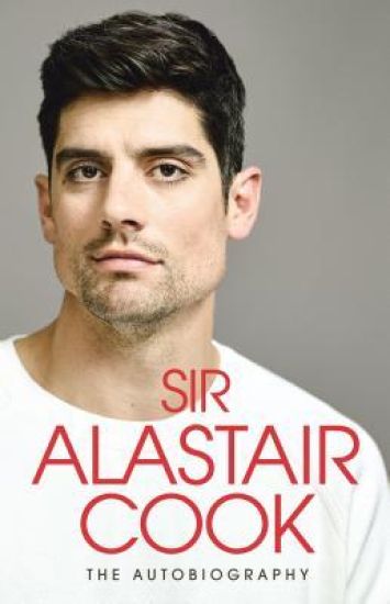 Alastair Cook Memoir