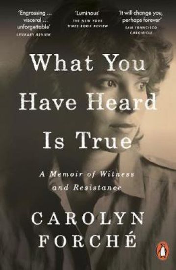 What You Have Heard Is True