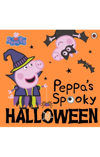 Peppa Pig: Peppa's Spooky Halloween