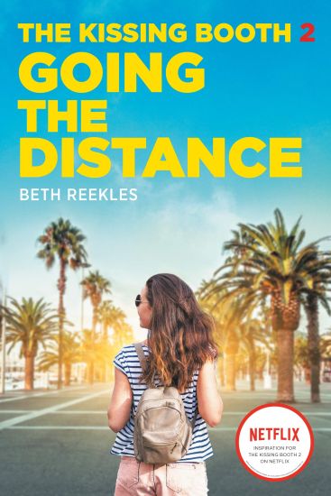 Kissing Booth 2: Going the Distance