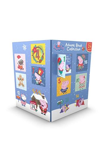 Peppa Pig: Advent Book Collection