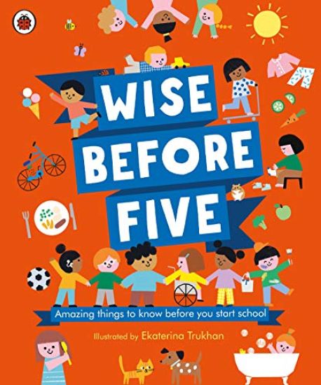 Kansikuva: Wise Before Five