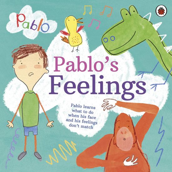Kansikuva: Pablo: Pablo's Feelings