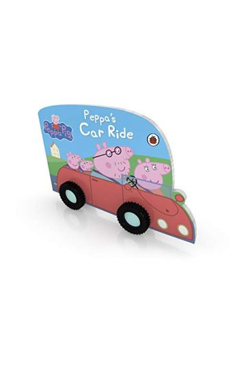 Peppa Pig: Peppa's Car Ride