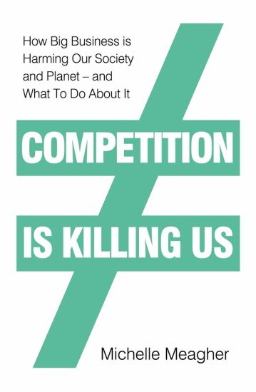 Competition is Killing Us