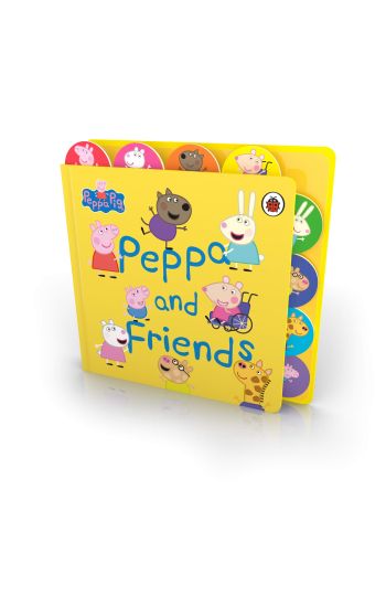 Peppa Pig: Peppa and Friends