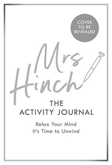 Mrs Hinch: The Activity Journal