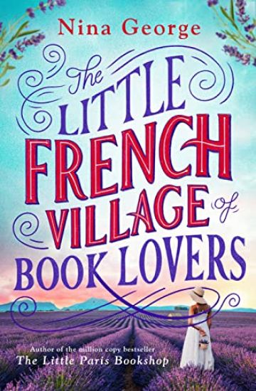 Little French Village of Book Lovers