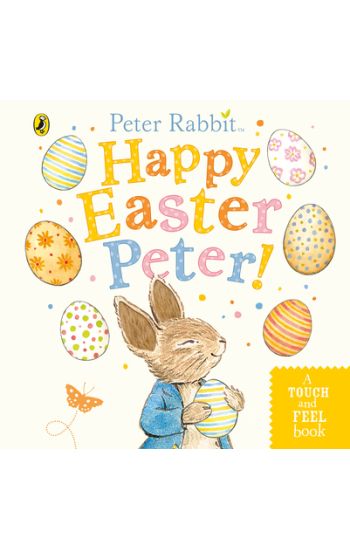 Peter Rabbit: Happy Easter Peter!