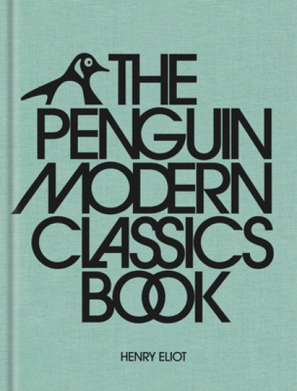 Kansikuva: Penguin Modern Classics Book