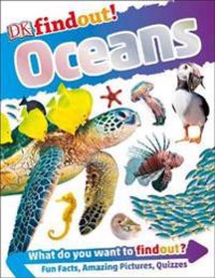 DKfindout! Oceans