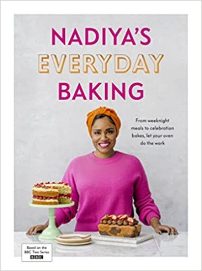 Nadiya’s Everyday Baking