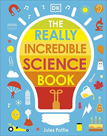 Really Incredible Science Book