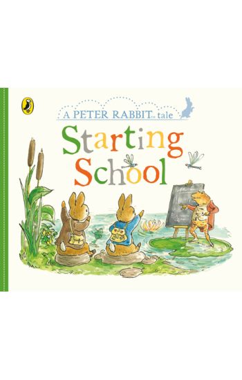 Peter Rabbit Tales: Starting School