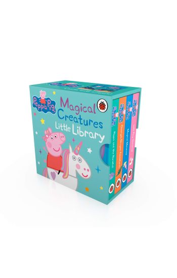 Peppa's Magical Creatures Little Library