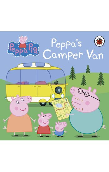 Peppa Pig: Peppa's Camper Van