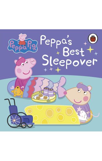 Peppa Pig: Peppa's Best Sleepover