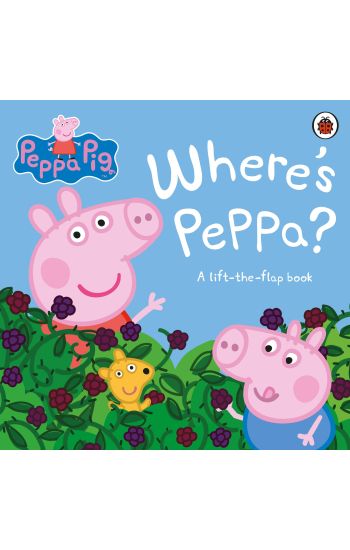 Peppa Pig: Where's Peppa?