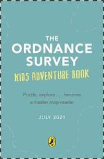 The Ordnance Survey Kids' Adventure Book
