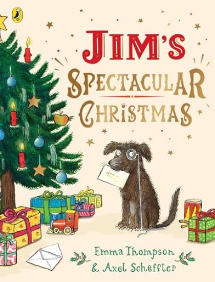 Jim's Spectacular Christmas