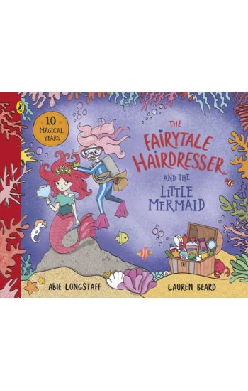 Fairytale Hairdresser and the Little Mermaid