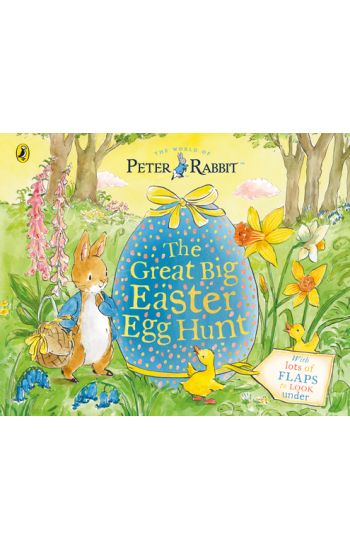 Peter Rabbit Great Big Easter Egg Hunt