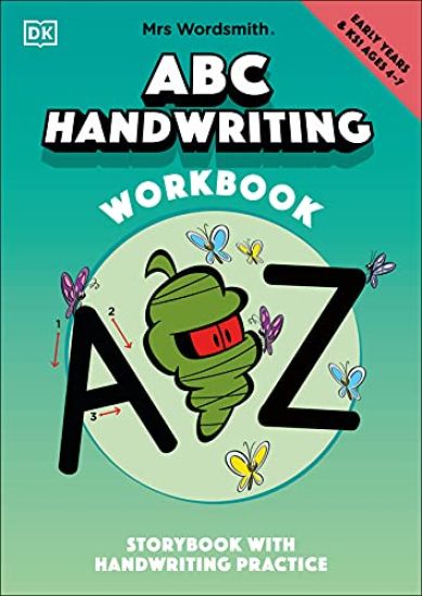 Mrs Wordsmith ABC Handwriting Book, Ages 4-7 (Early YearsKey Stage 1)