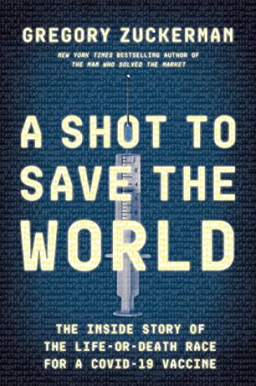 Shot to Save the World