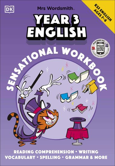 Mrs Wordsmith Year 3 English Sensational Workbook, Ages 7â??8 (Key Stage 2)