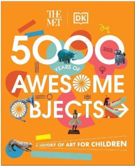 Met 5000 Years of Awesome Objects