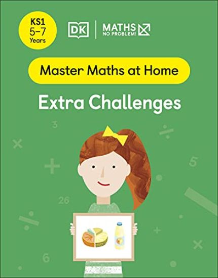 Maths â?? No Problem! Extra Challenges, Ages 5-7 (Key Stage 1)