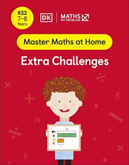 Maths â?? No Problem! Extra Challenges, Ages 7-8 (Key Stage 2)