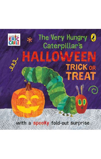 Very Hungry Caterpillar's Halloween Trick or Treat
