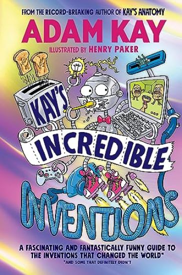 Kay’s Incredible Inventions