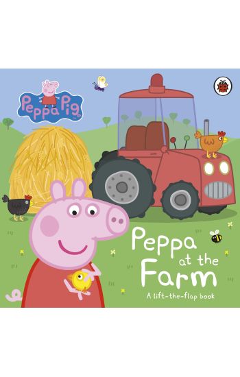 Peppa Pig: Peppa at the Farm