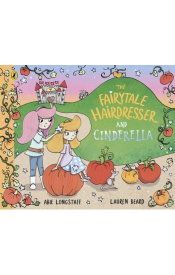 Fairytale Hairdresser and Cinderella