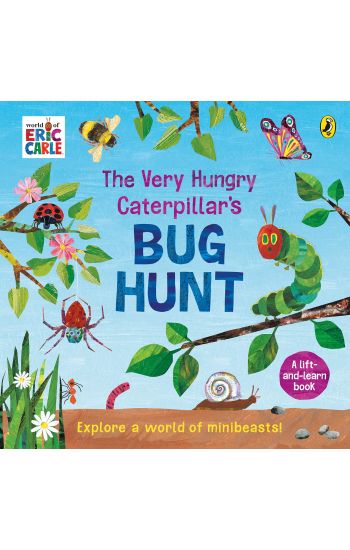Very Hungry Caterpillar's Bug Hunt