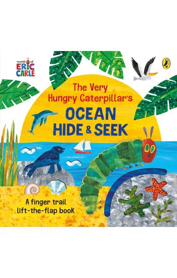 Very Hungry Caterpillar's Ocean Hide-and-Seek