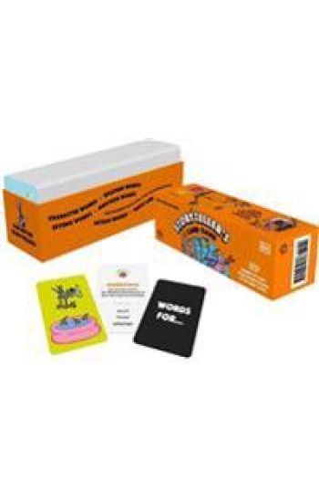 Mrs Wordsmith Vocabularious Card Game. Ages 7–11 (Key Stage 2) (UK)