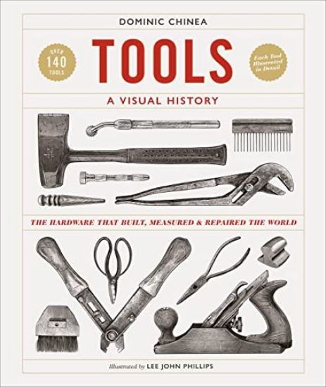 Kansikuva: Tools A Visual History