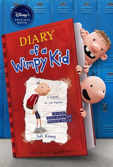 Diary of a Wimpy Kid (Book 1)