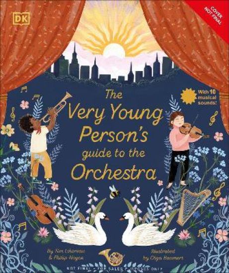 Very Young Person's Guide to the Orchestra