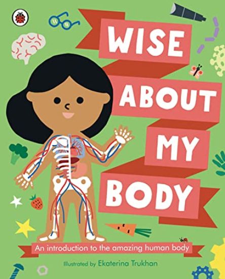 Kansikuva: Wise About My Body