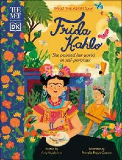 Met Frida Kahlo