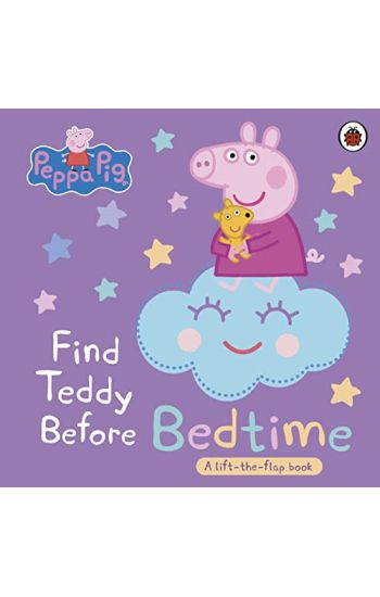 Peppa Pig: Find Teddy Before Bedtime