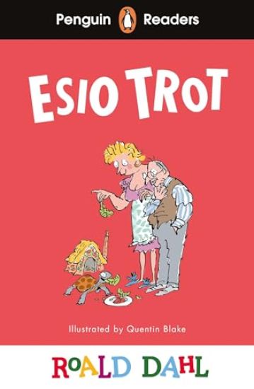 Penguin Readers Level 1: Roald Dahl Esio Trot (ELT Graded Reader)