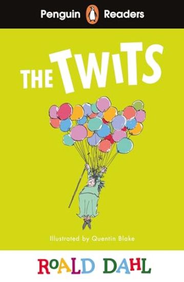 Penguin Readers Level 2: Roald Dahl The Twits (ELT Graded Reader)