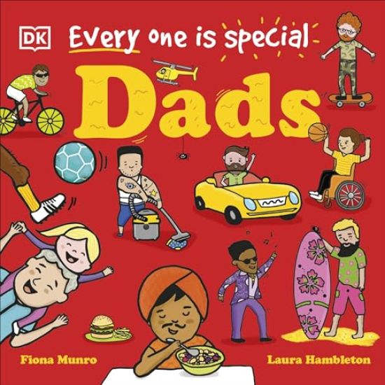 Every One is Special: Dads