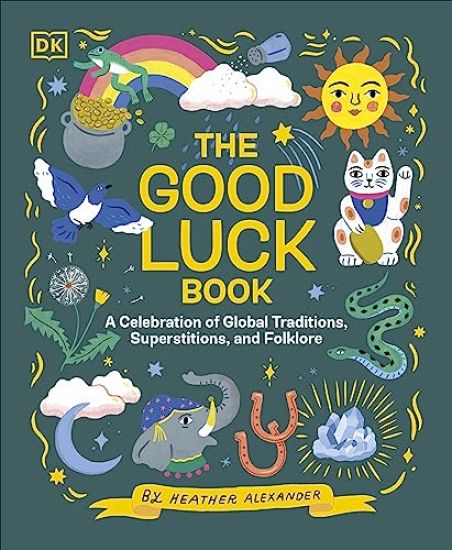 Good Luck Book